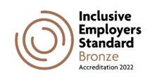 bronze accreditation 2022